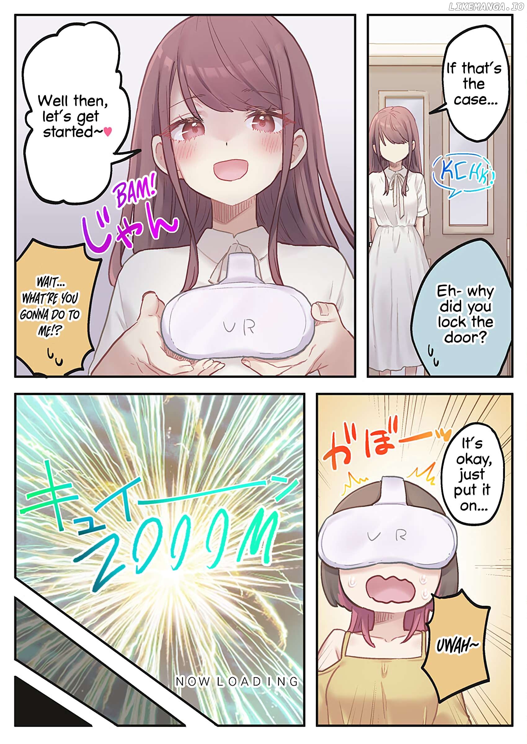 Marika-chan no Koukando wa Bukkowarete iru Chapter 9 - page 20