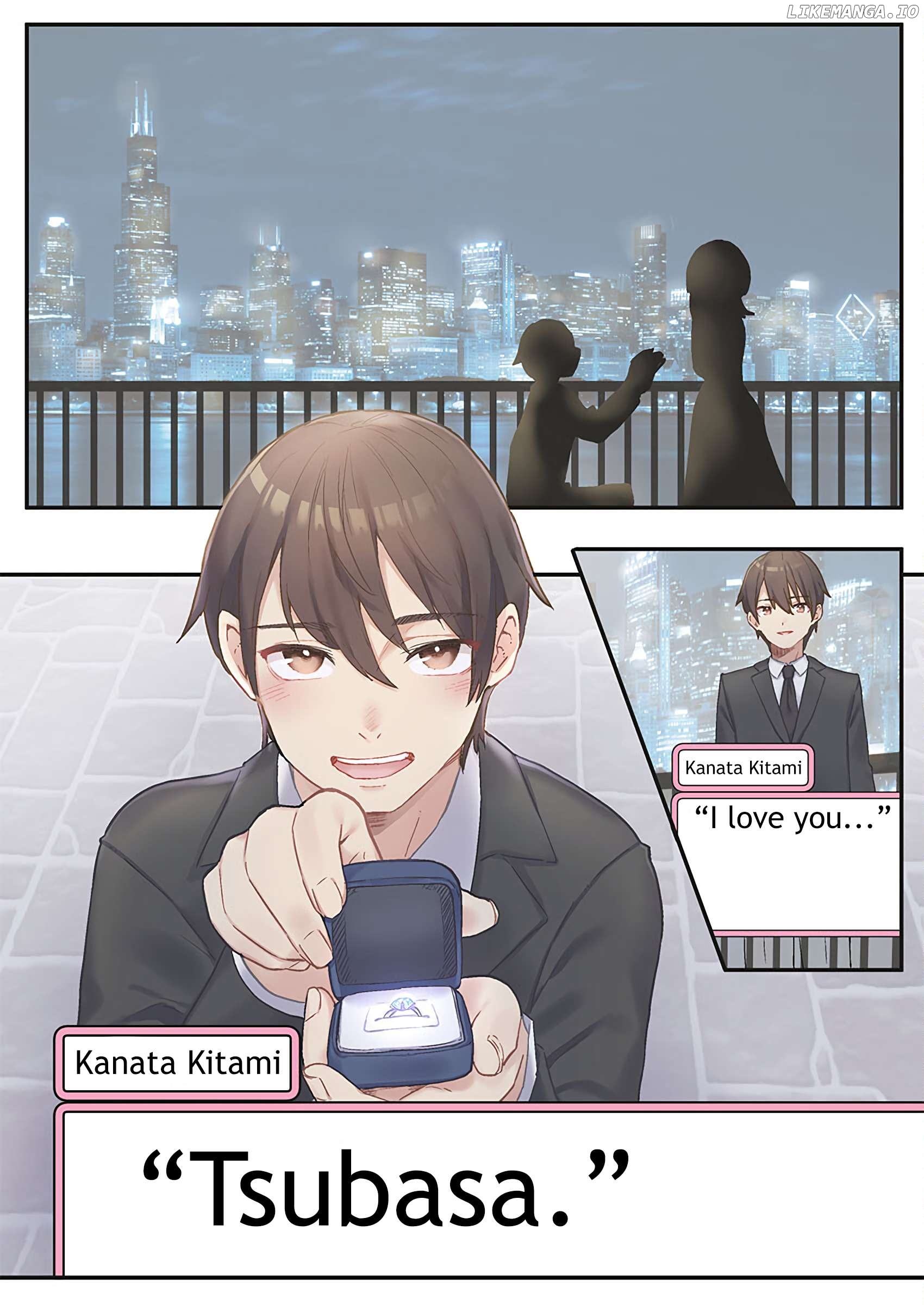 Marika-chan no Koukando wa Bukkowarete iru Chapter 9 - page 22