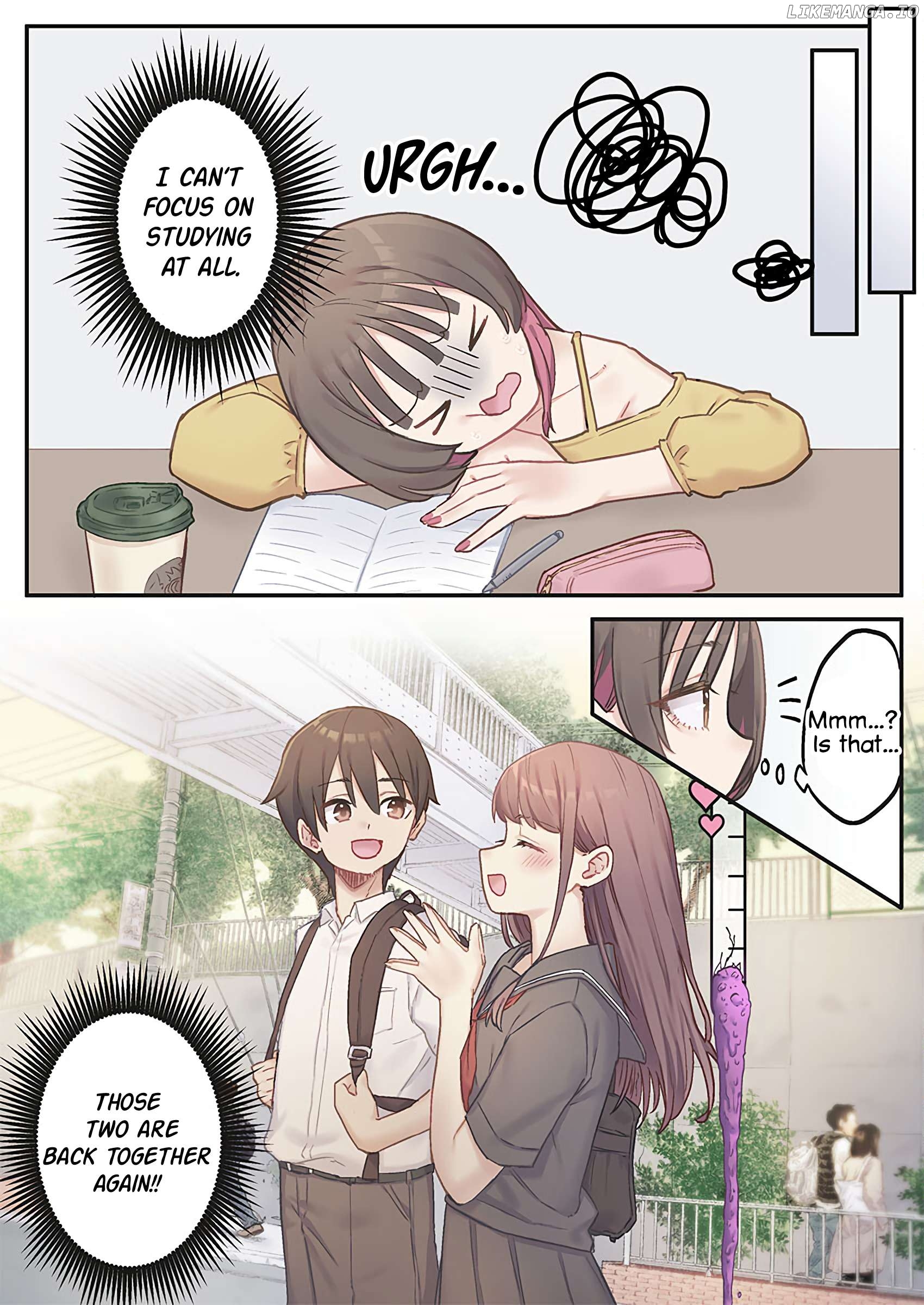 Marika-chan no Koukando wa Bukkowarete iru Chapter 9 - page 8
