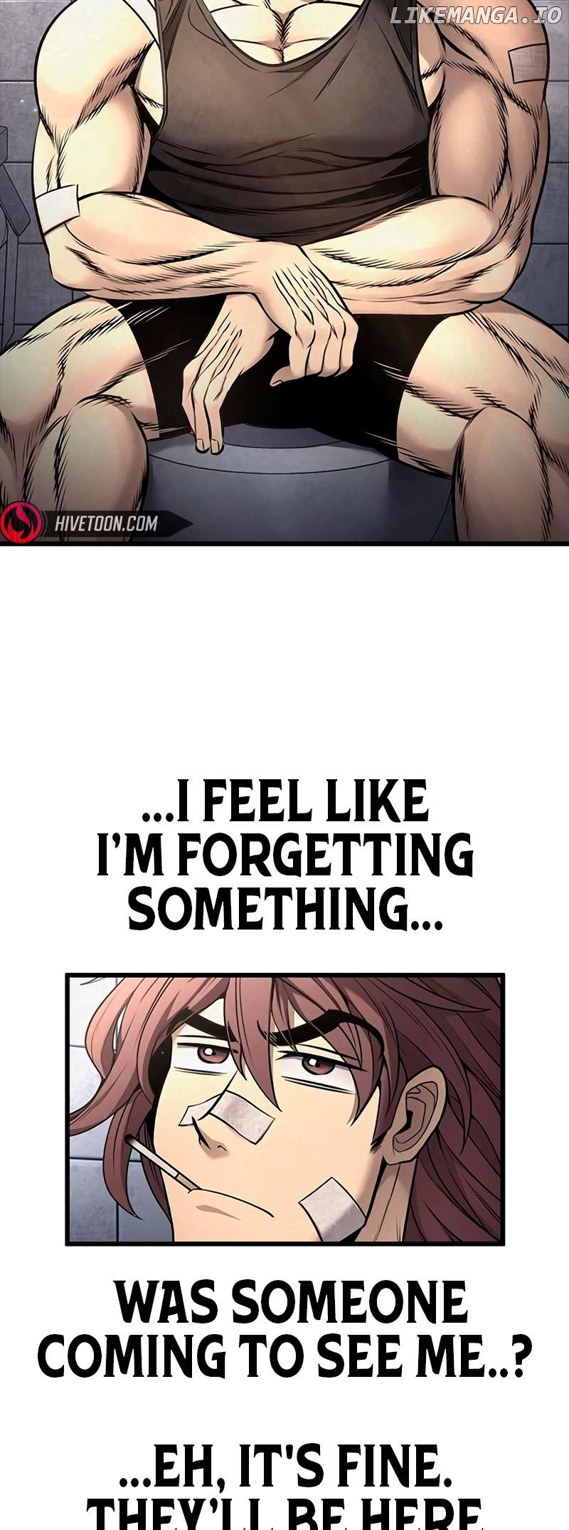 Festival of Warriors Chapter 19 - page 3
