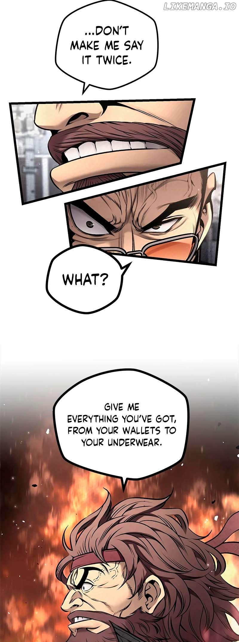 Festival of Warriors Chapter 19 - page 5