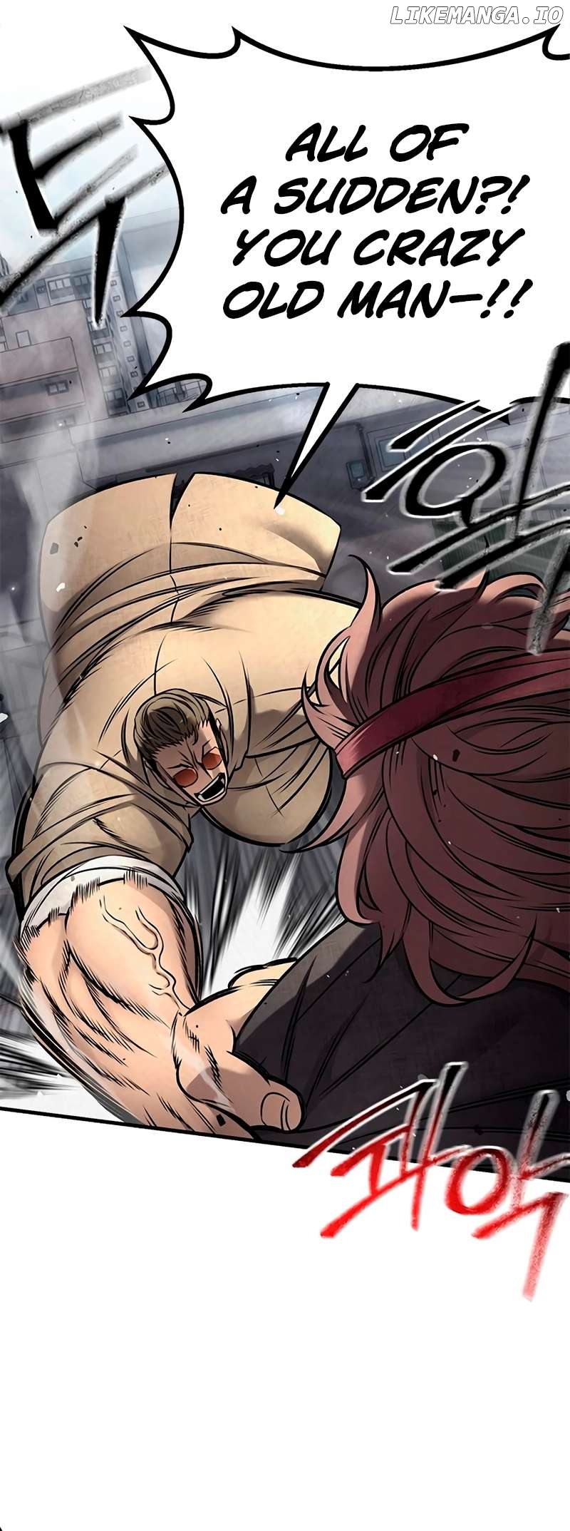 Festival of Warriors Chapter 19 - page 7