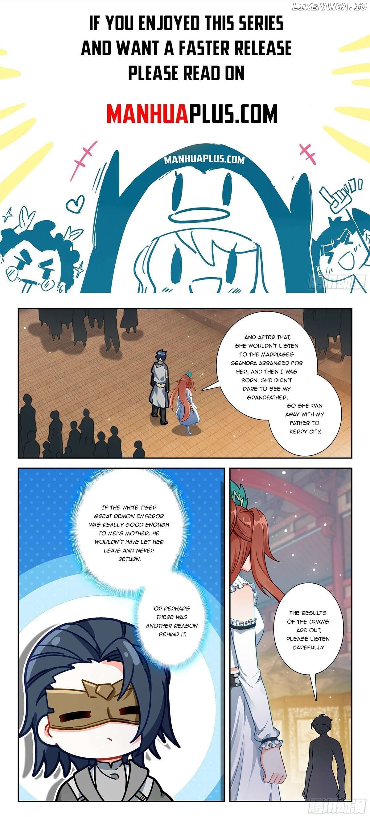 Soul Land V Chapter 220 - page 2