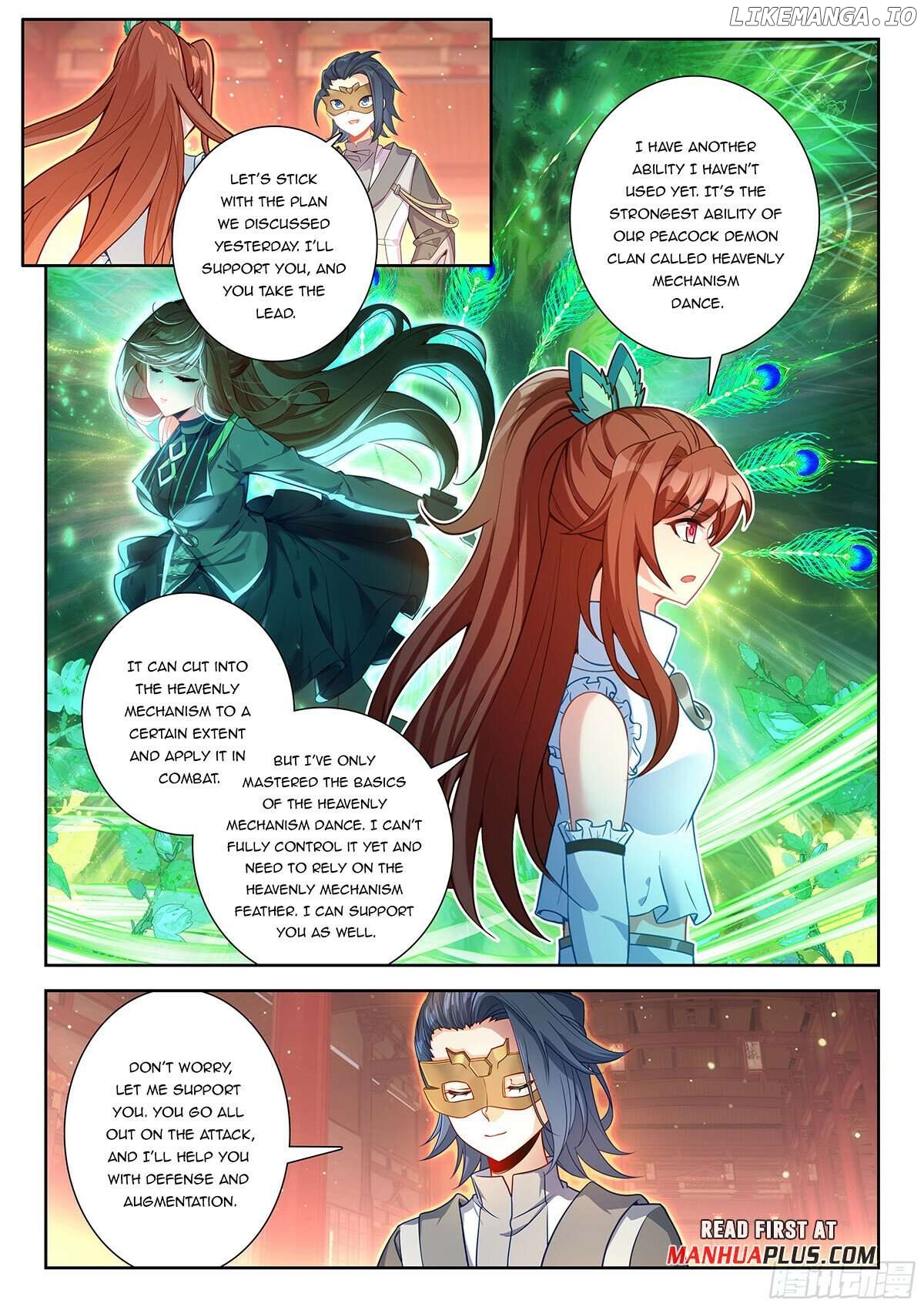 Soul Land V Chapter 220 - page 5