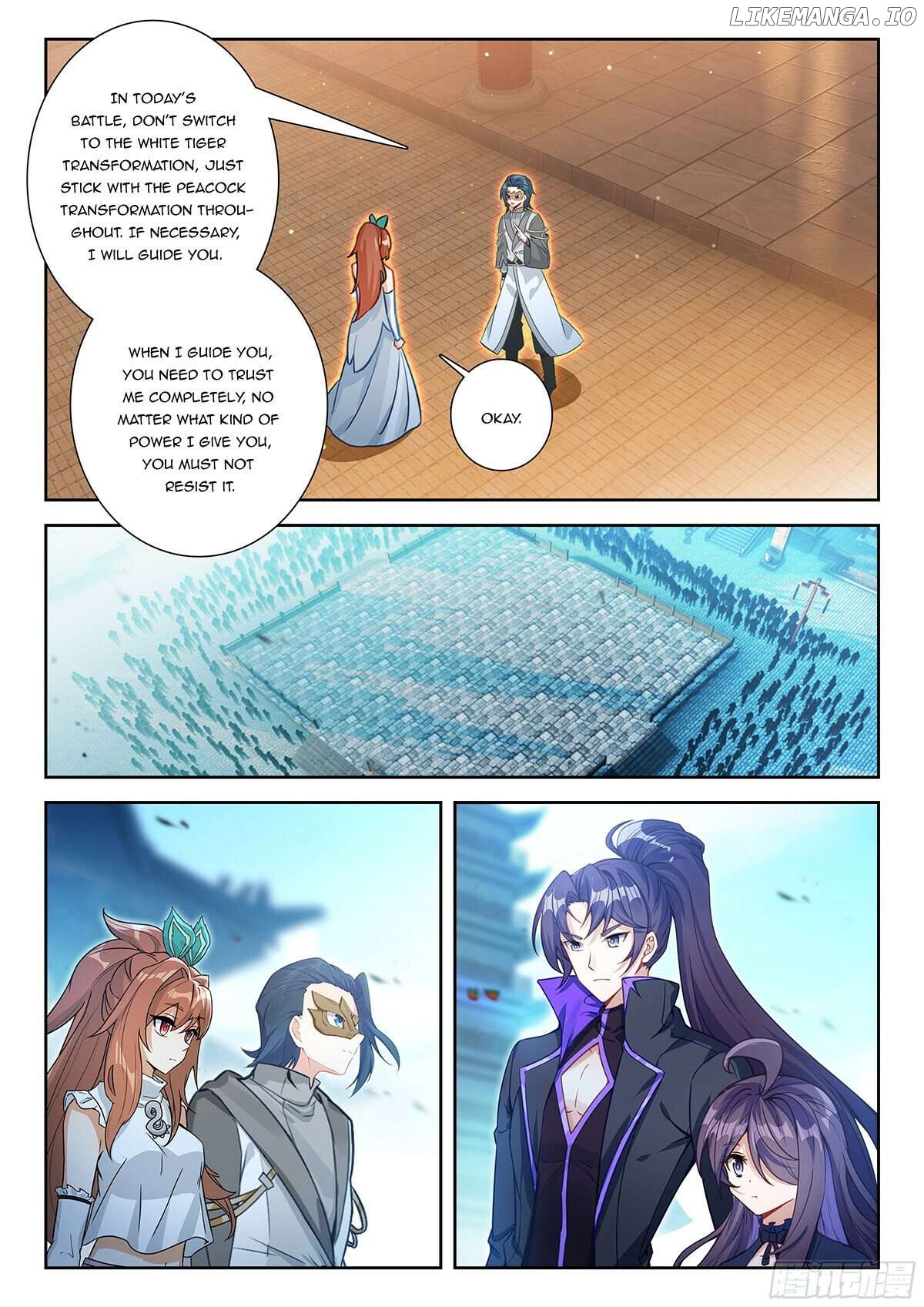 Soul Land V Chapter 220 - page 6