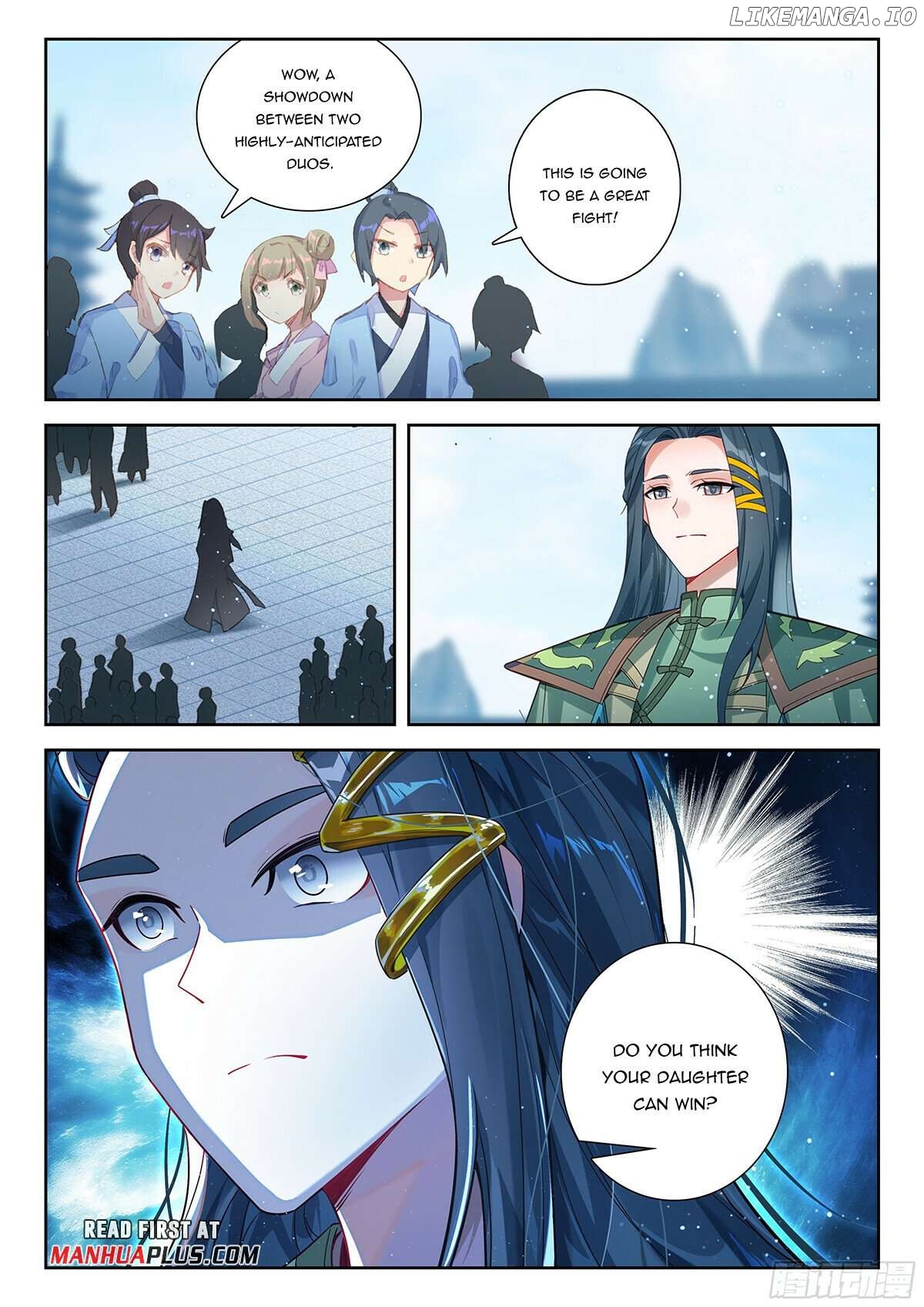 Soul Land V Chapter 220 - page 7