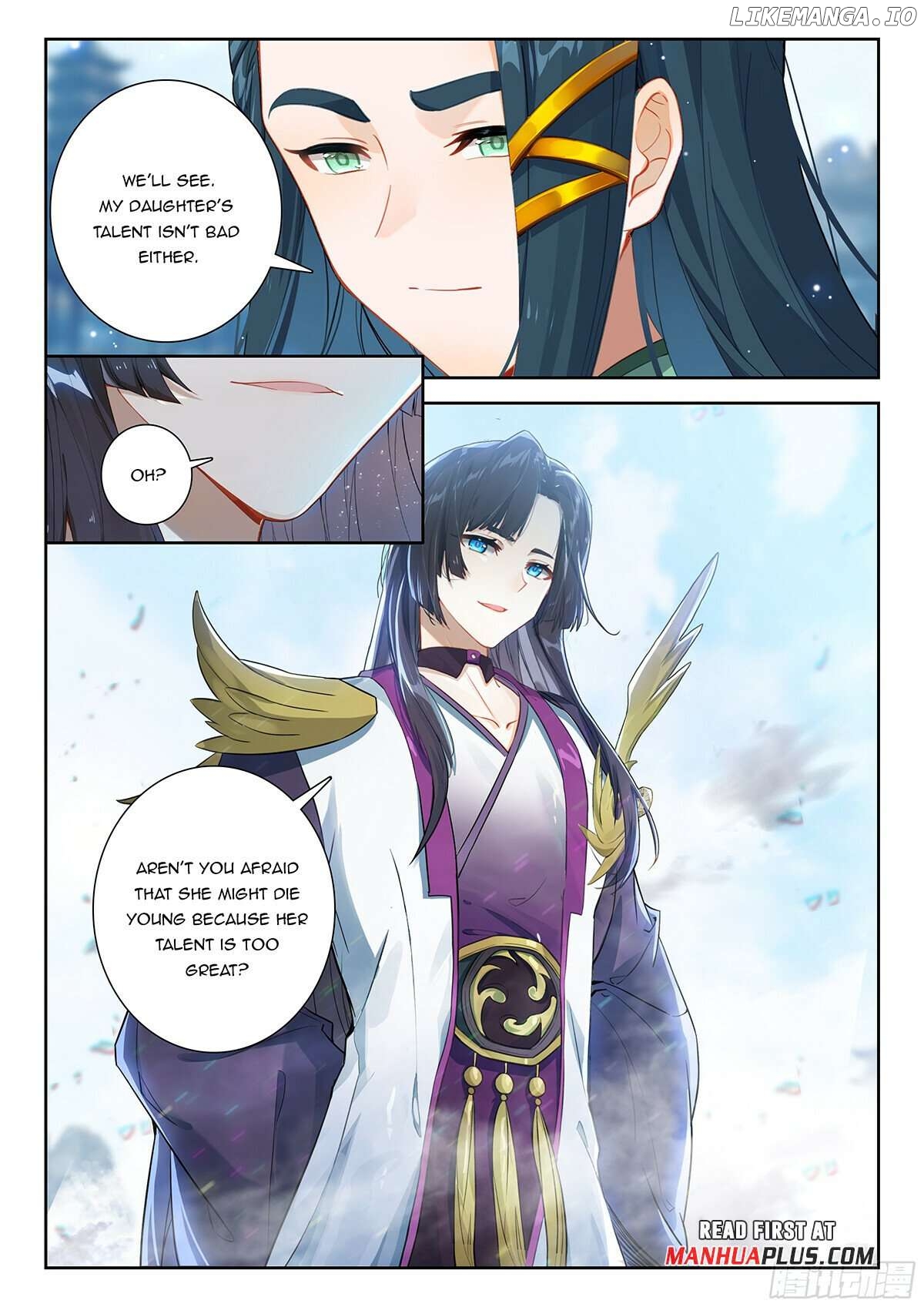 Soul Land V Chapter 220 - page 9