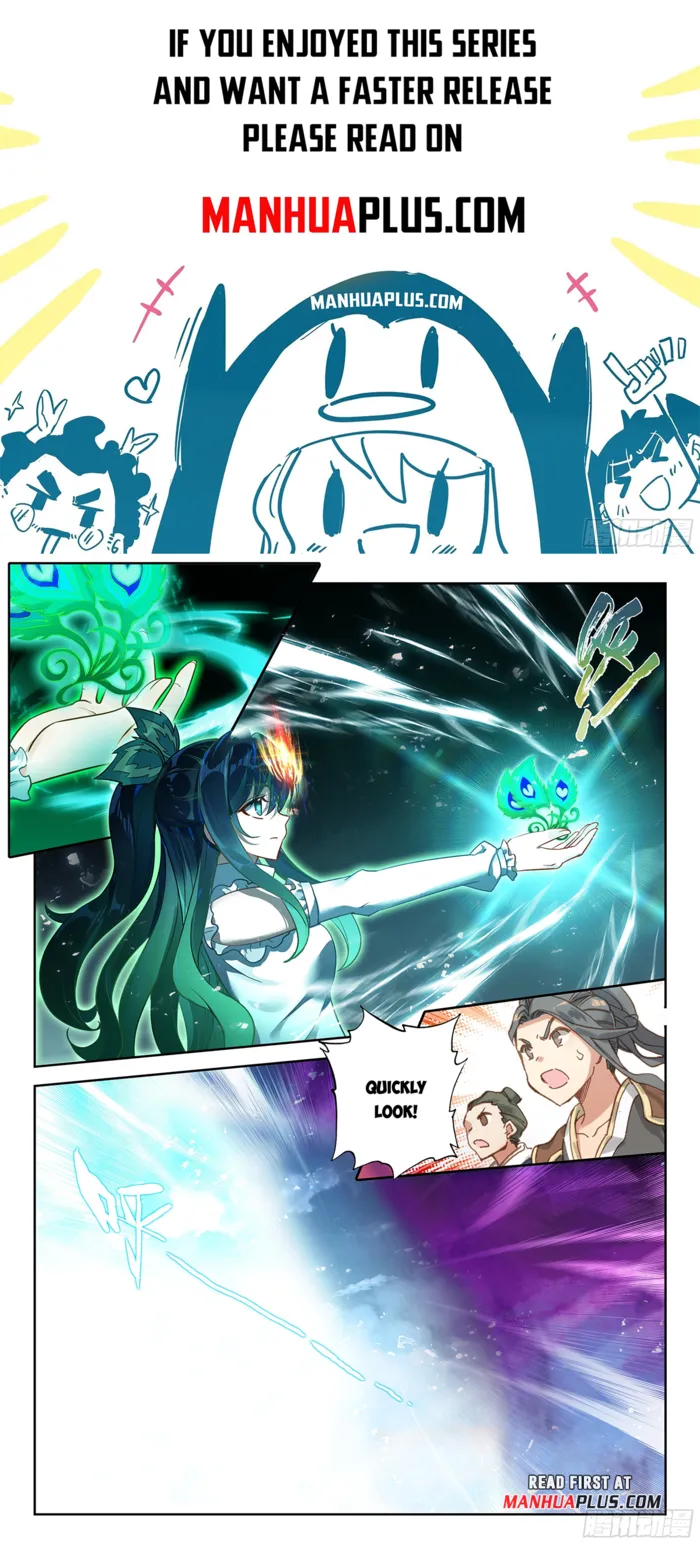 Soul Land V Chapter 221 - page 1