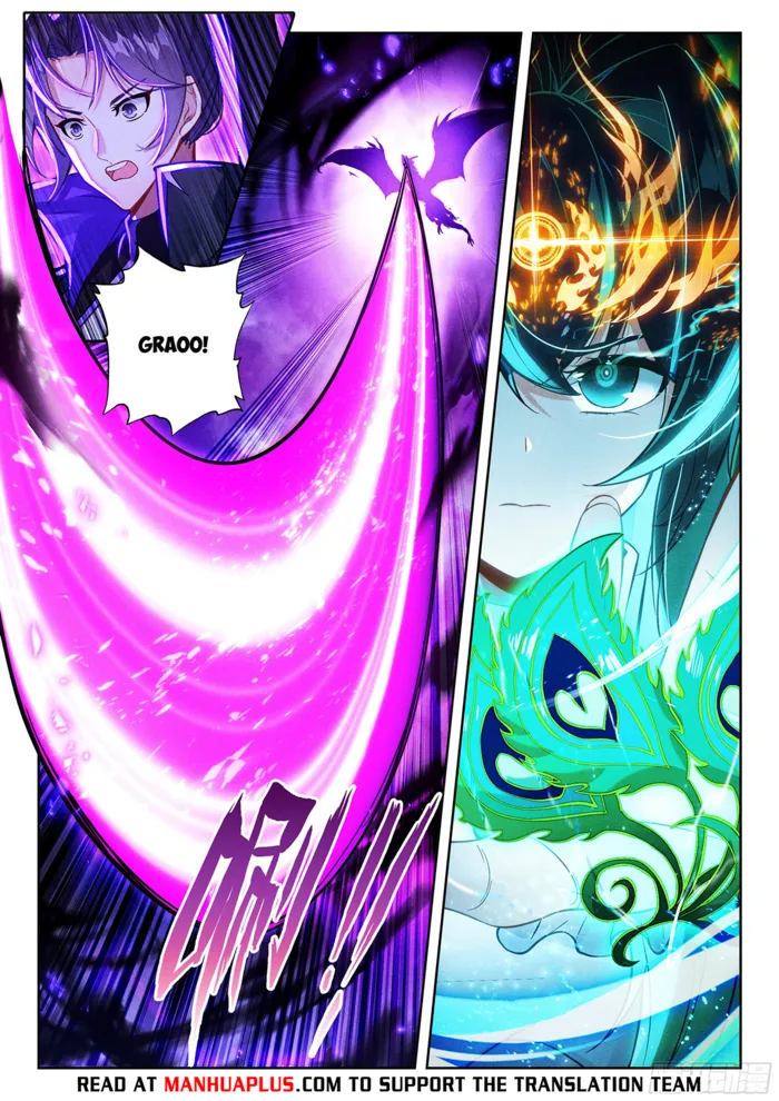 Soul Land V Chapter 221 - page 10