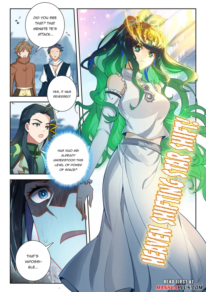 Soul Land V Chapter 221 - page 13