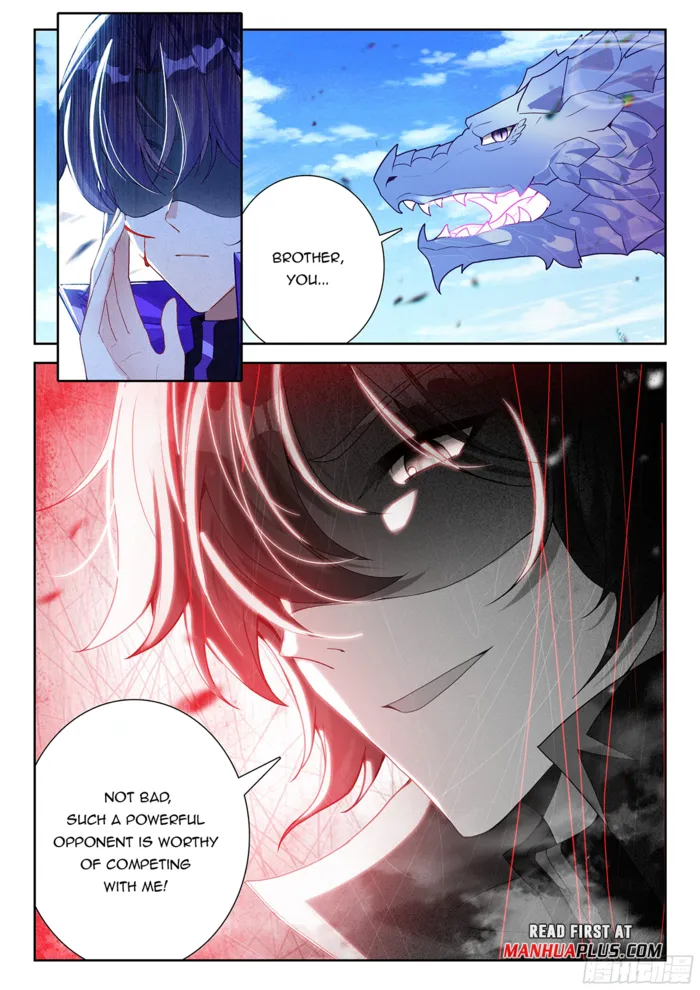 Soul Land V Chapter 221 - page 15