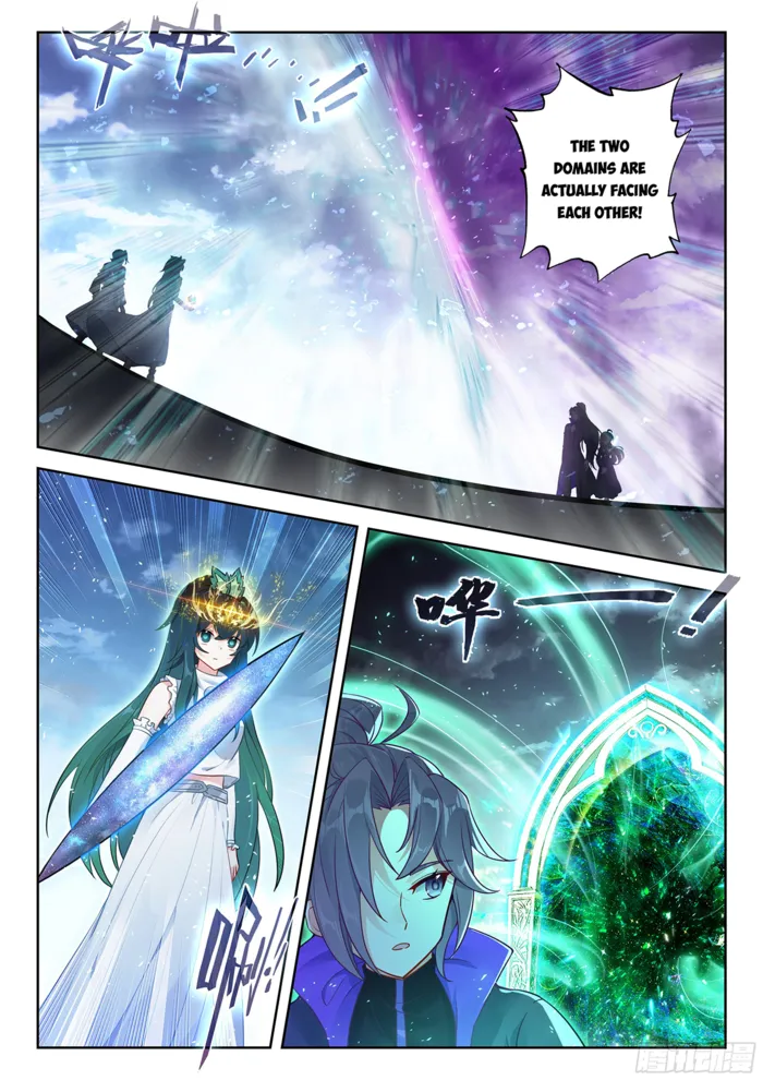 Soul Land V Chapter 221 - page 2