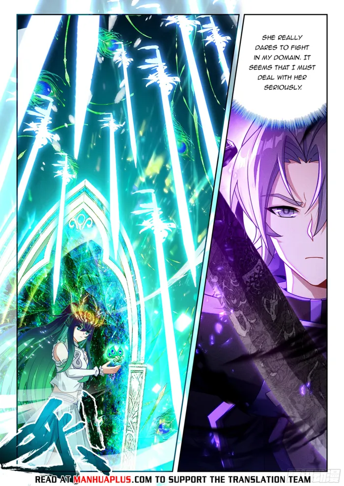 Soul Land V Chapter 221 - page 4