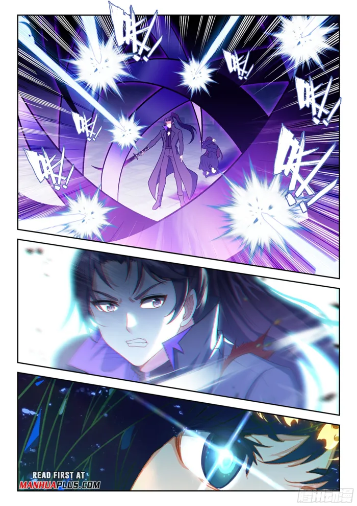 Soul Land V Chapter 221 - page 5