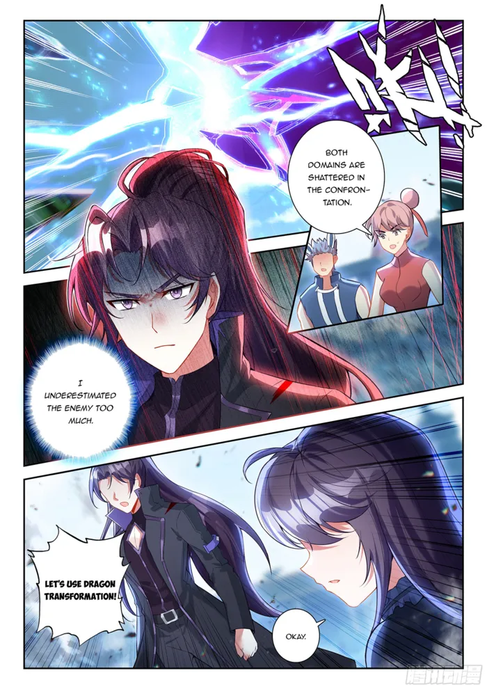 Soul Land V Chapter 221 - page 6