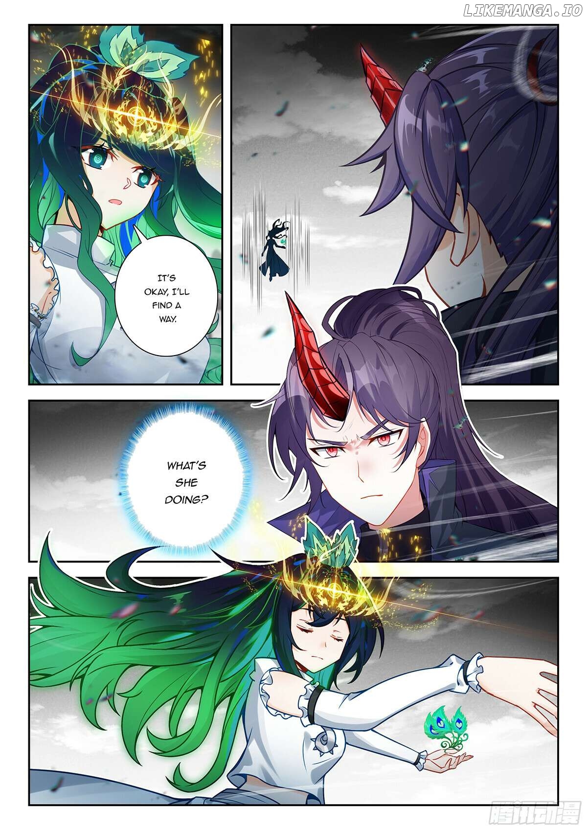 Soul Land V Chapter 222 - page 3