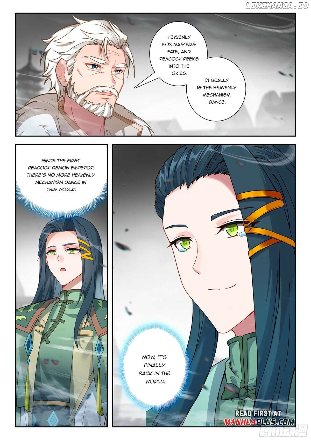 Soul Land V Chapter 222 - page 6