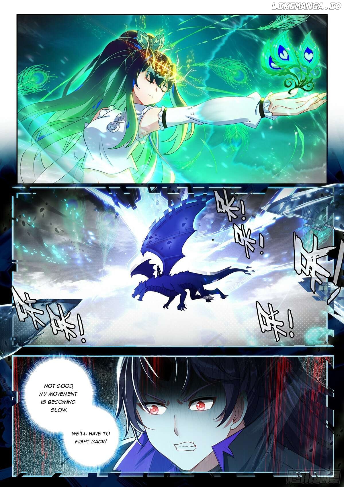 Soul Land V Chapter 222 - page 7