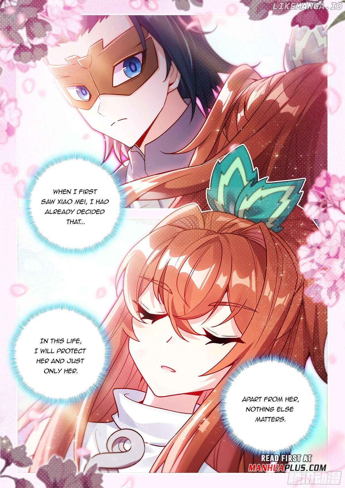 Soul Land V Chapter 223 - page 11