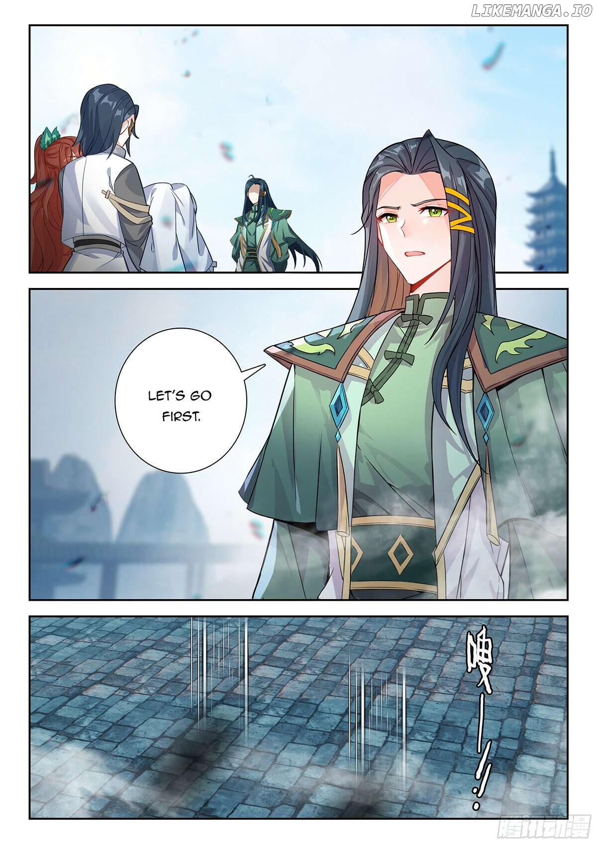 Soul Land V Chapter 223 - page 12