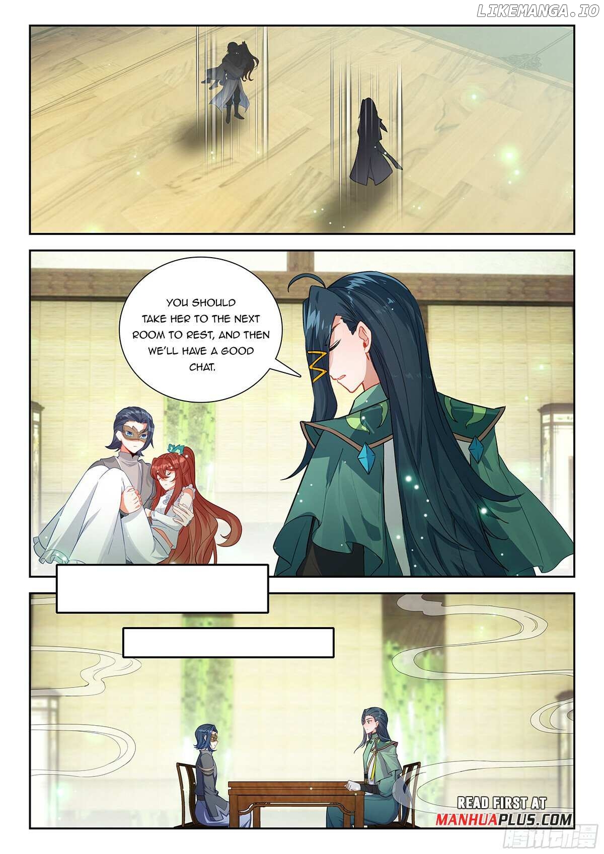Soul Land V Chapter 223 - page 13