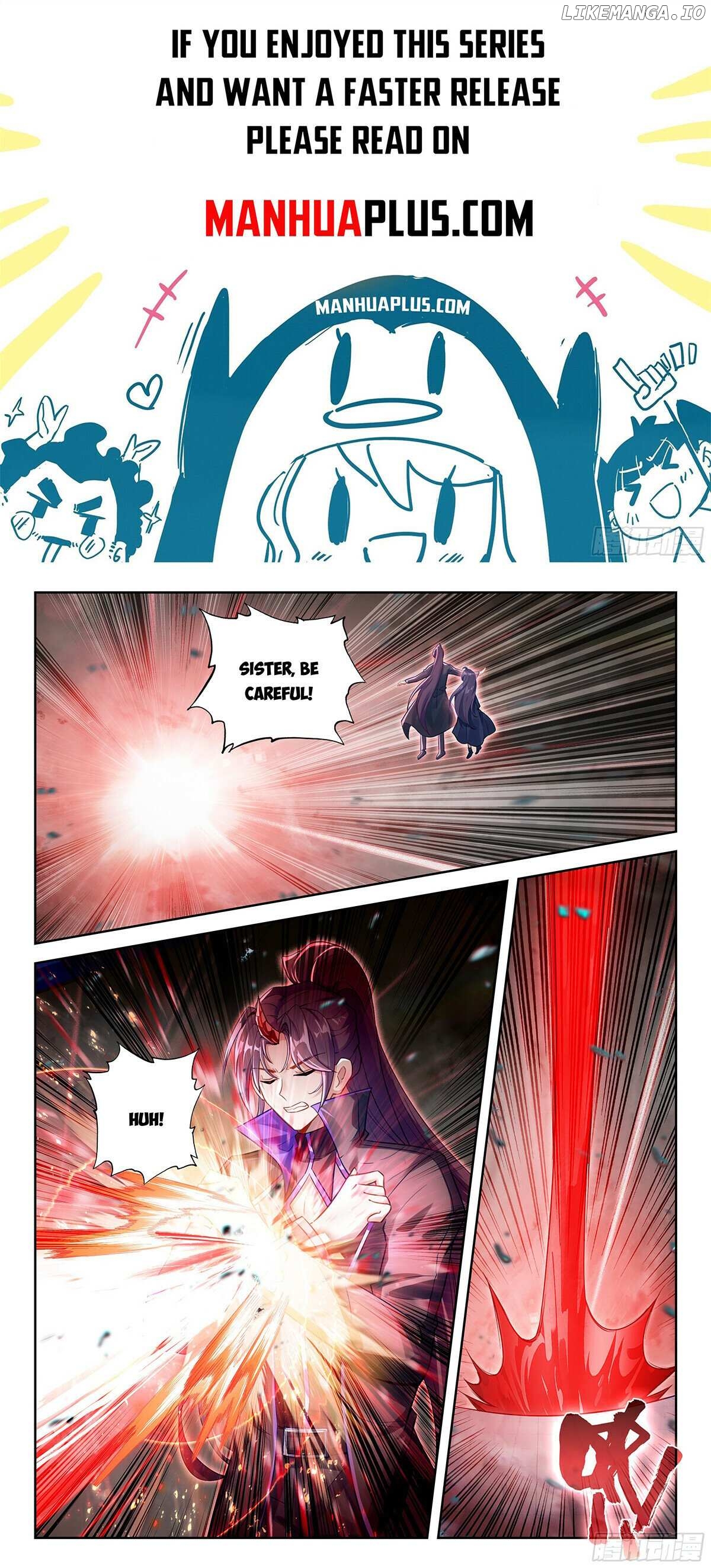 Soul Land V Chapter 223 - page 2