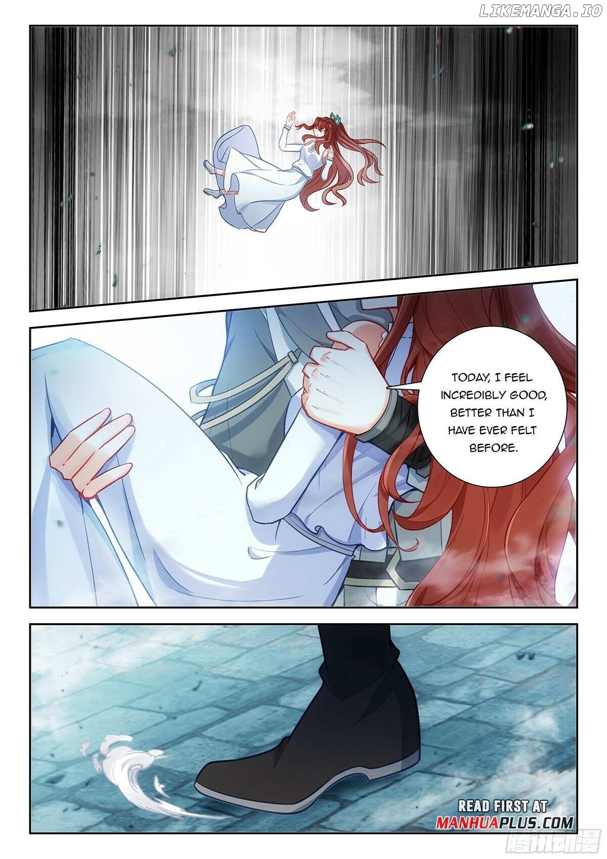 Soul Land V Chapter 223 - page 3