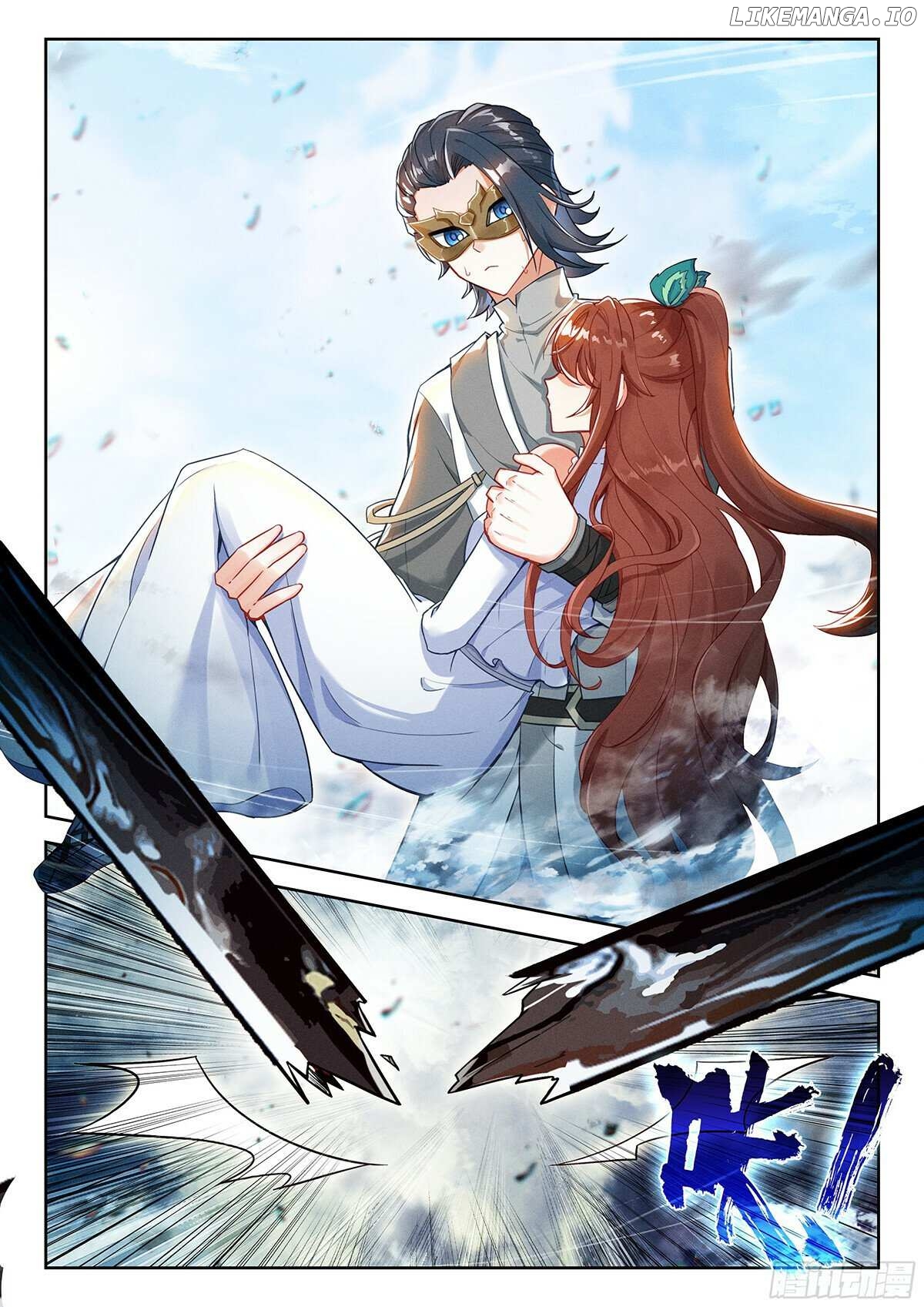 Soul Land V Chapter 223 - page 4