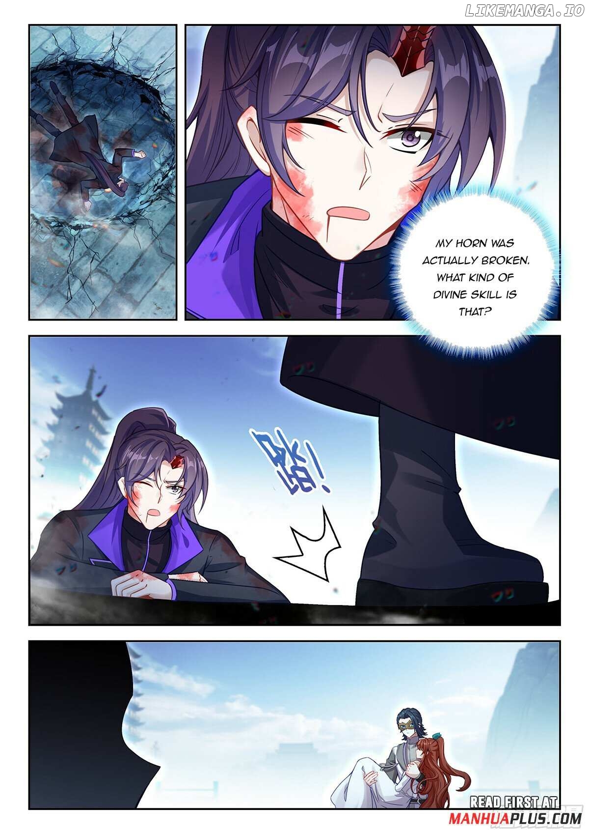 Soul Land V Chapter 223 - page 5