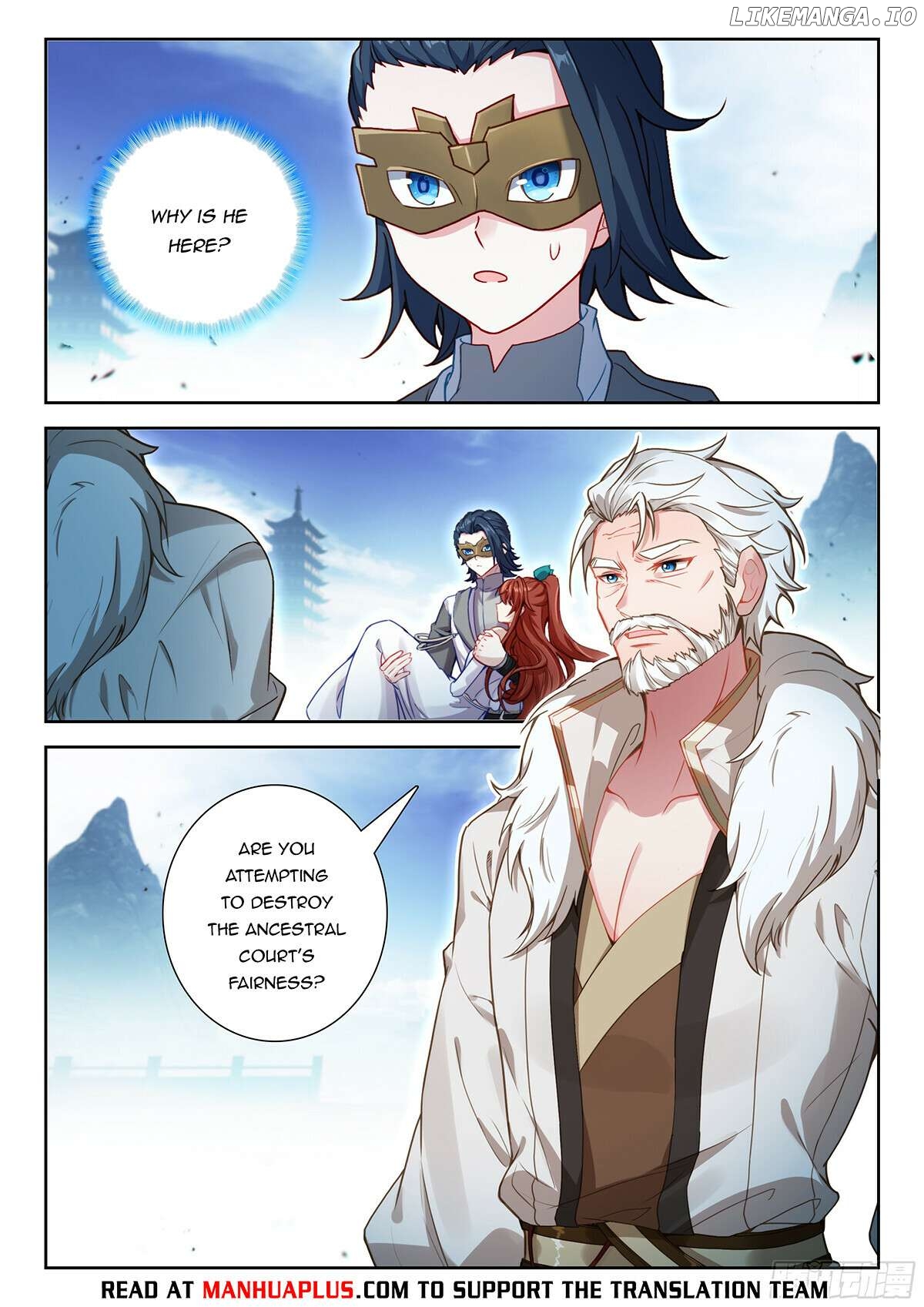 Soul Land V Chapter 223 - page 6