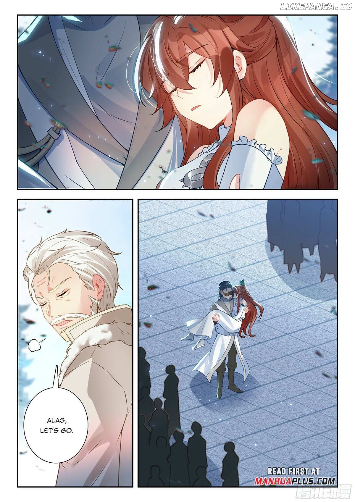 Soul Land V Chapter 223 - page 9