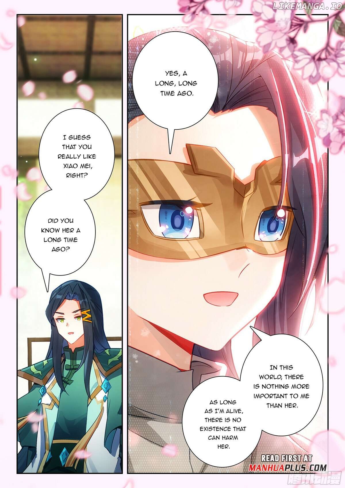 Soul Land V Chapter 224 - page 10