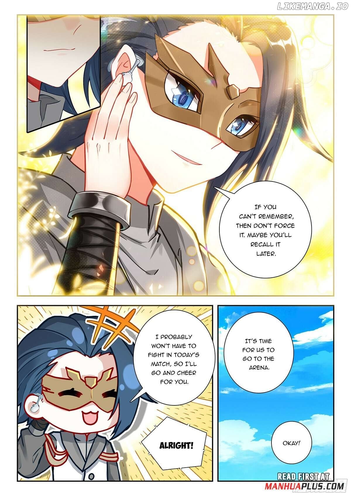 Soul Land V Chapter 224 - page 14