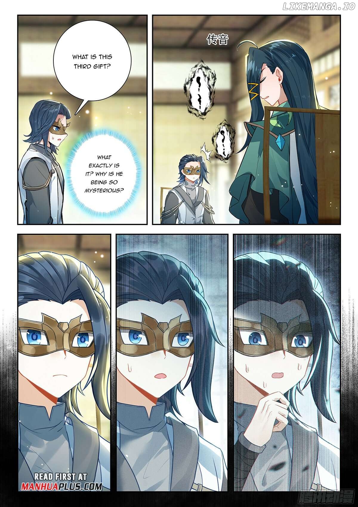 Soul Land V Chapter 224 - page 6