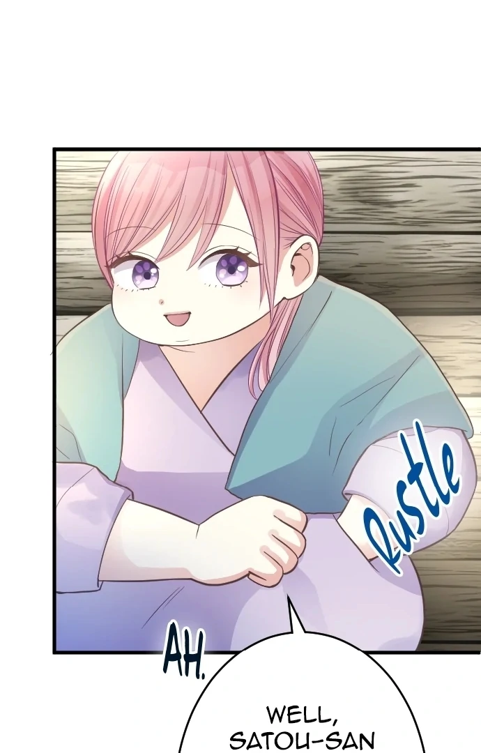 Pocha-Meshi: Stuff Your Cheeks With Love! Chapter 24 - page 19