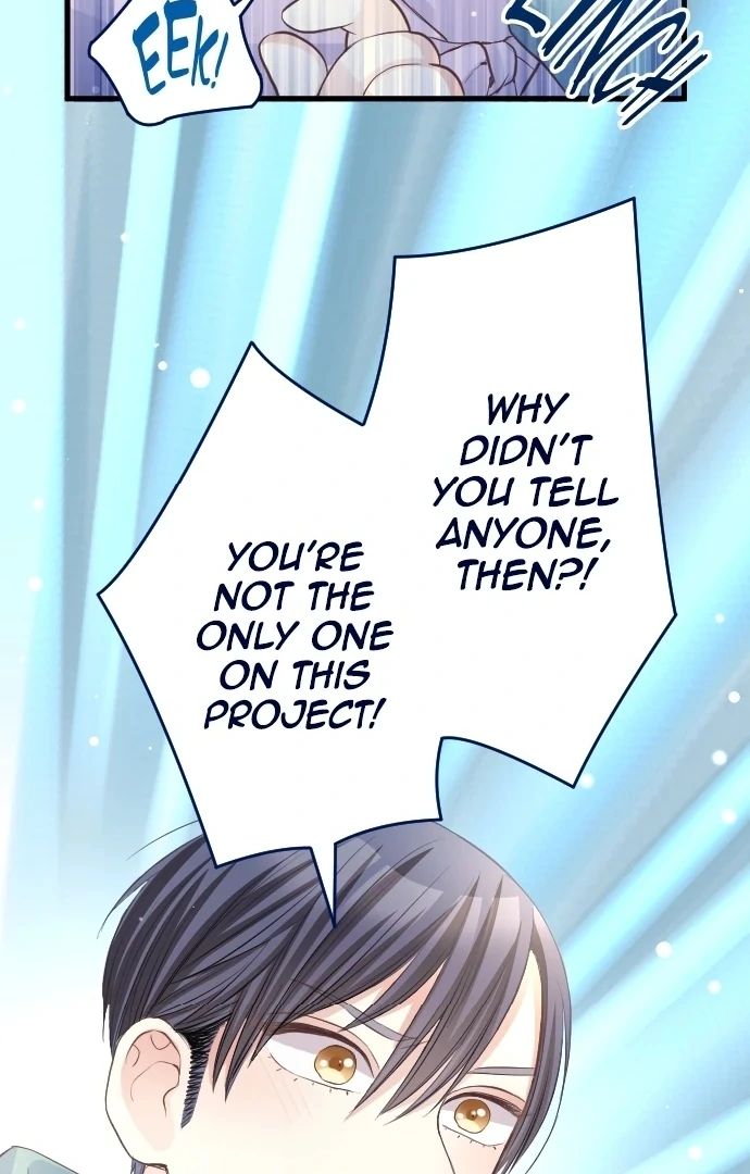 Pocha-Meshi: Stuff Your Cheeks With Love! Chapter 24 - page 25