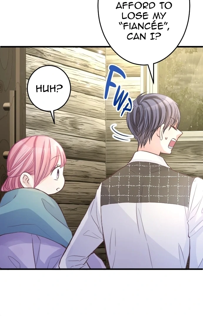 Pocha-Meshi: Stuff Your Cheeks With Love! Chapter 24 - page 31