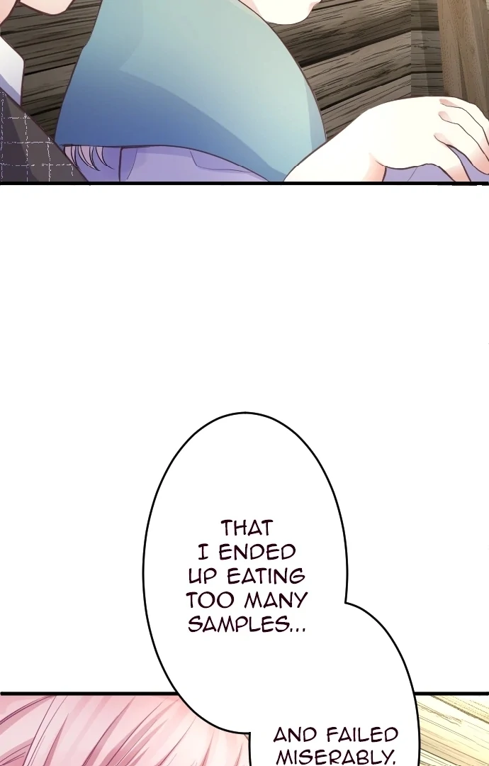 Pocha-Meshi: Stuff Your Cheeks With Love! Chapter 24 - page 50