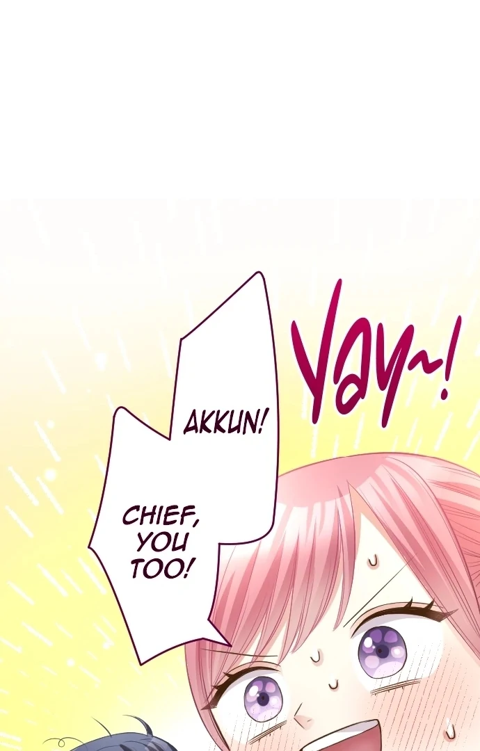 Pocha-Meshi: Stuff Your Cheeks With Love! Chapter 25 - page 17