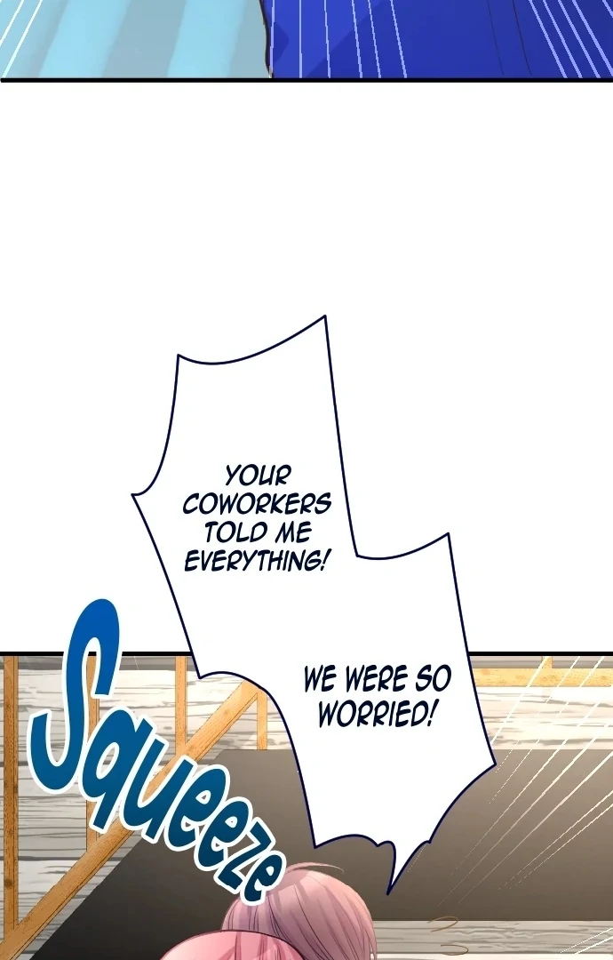 Pocha-Meshi: Stuff Your Cheeks With Love! Chapter 25 - page 26