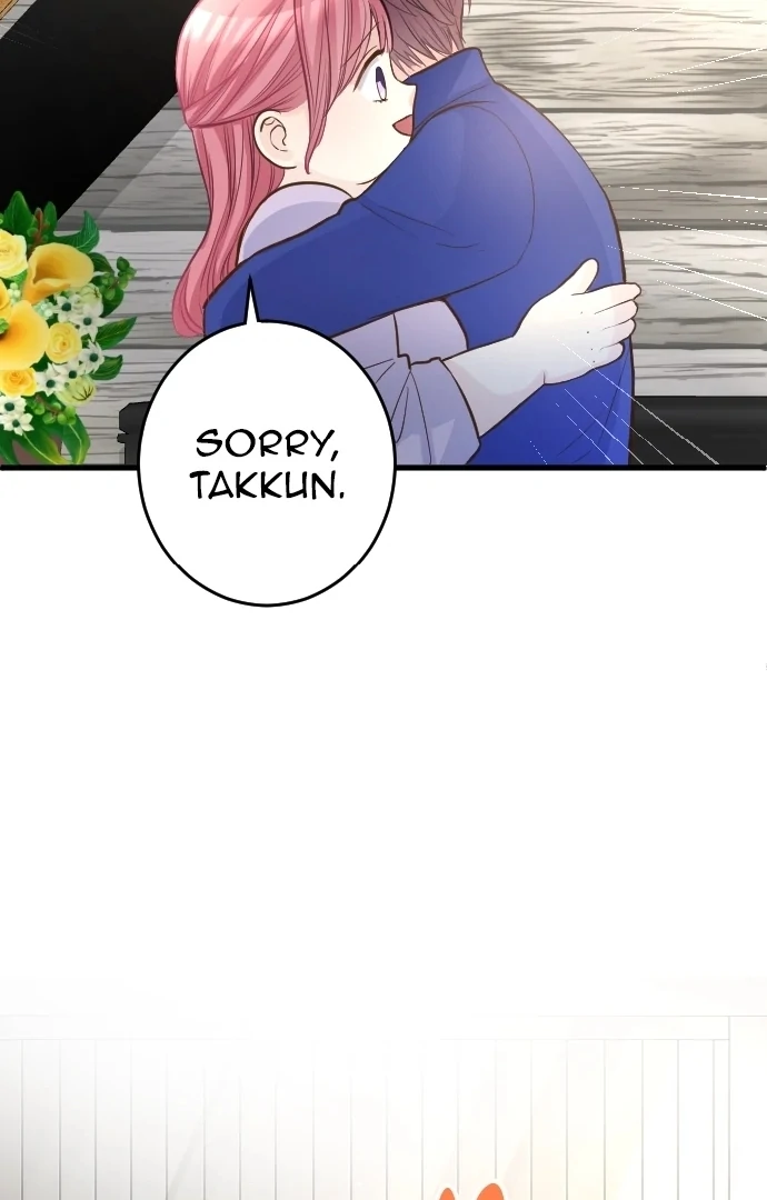 Pocha-Meshi: Stuff Your Cheeks With Love! Chapter 25 - page 27