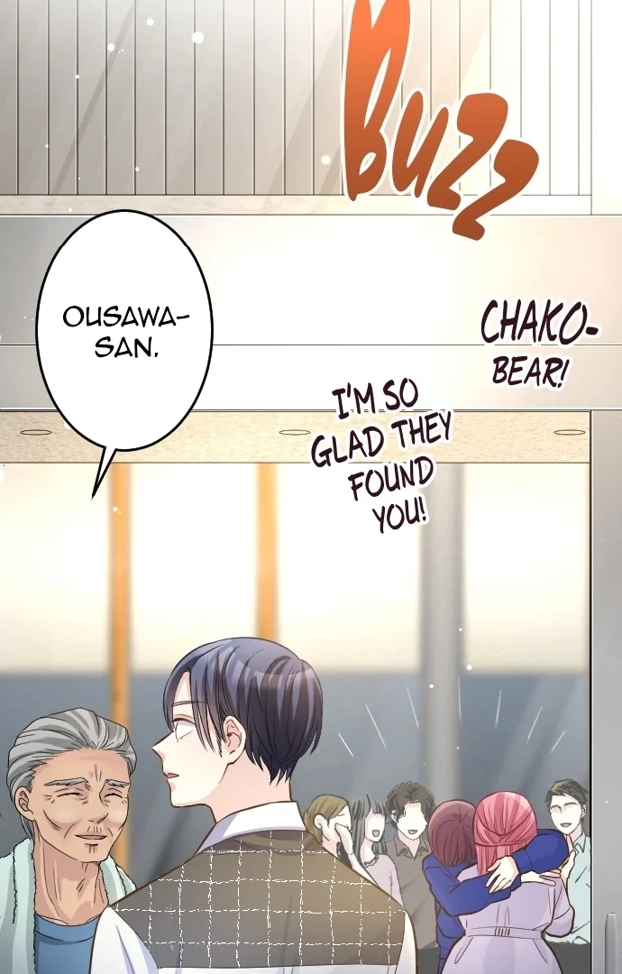 Pocha-Meshi: Stuff Your Cheeks With Love! Chapter 25 - page 28