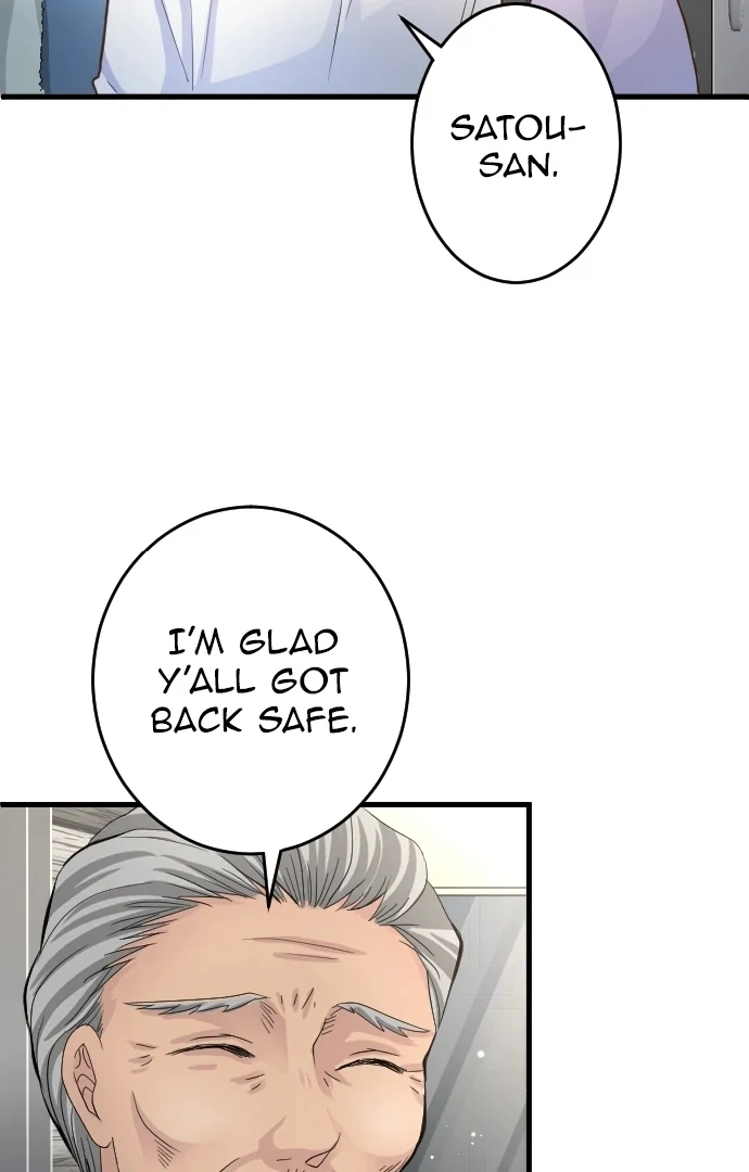 Pocha-Meshi: Stuff Your Cheeks With Love! Chapter 25 - page 29