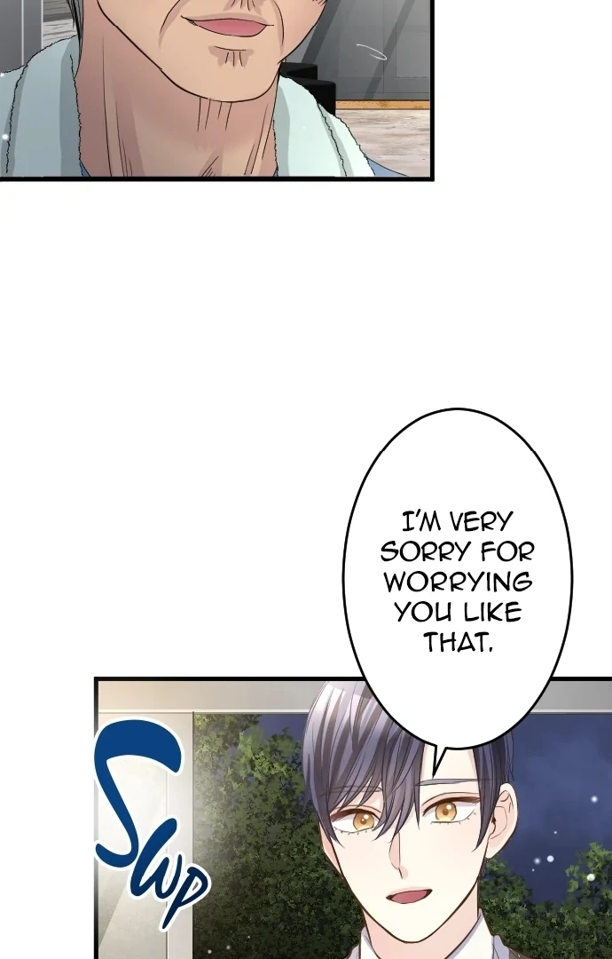 Pocha-Meshi: Stuff Your Cheeks With Love! Chapter 25 - page 30