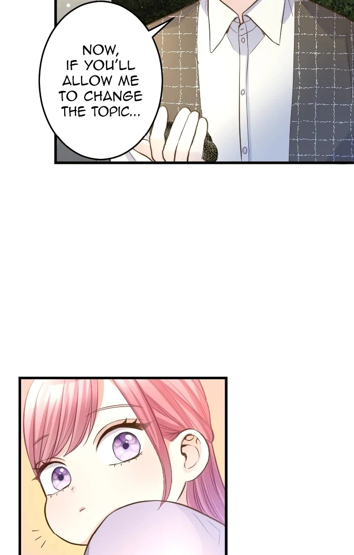 Pocha-Meshi: Stuff Your Cheeks With Love! Chapter 25 - page 31