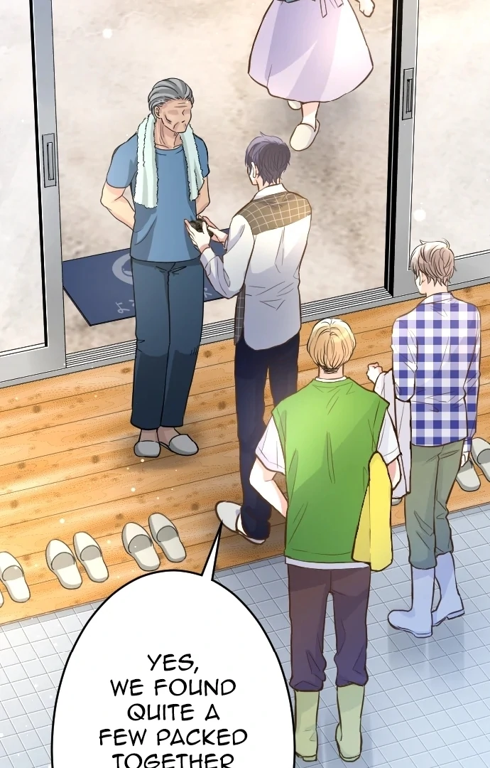 Pocha-Meshi: Stuff Your Cheeks With Love! Chapter 25 - page 33