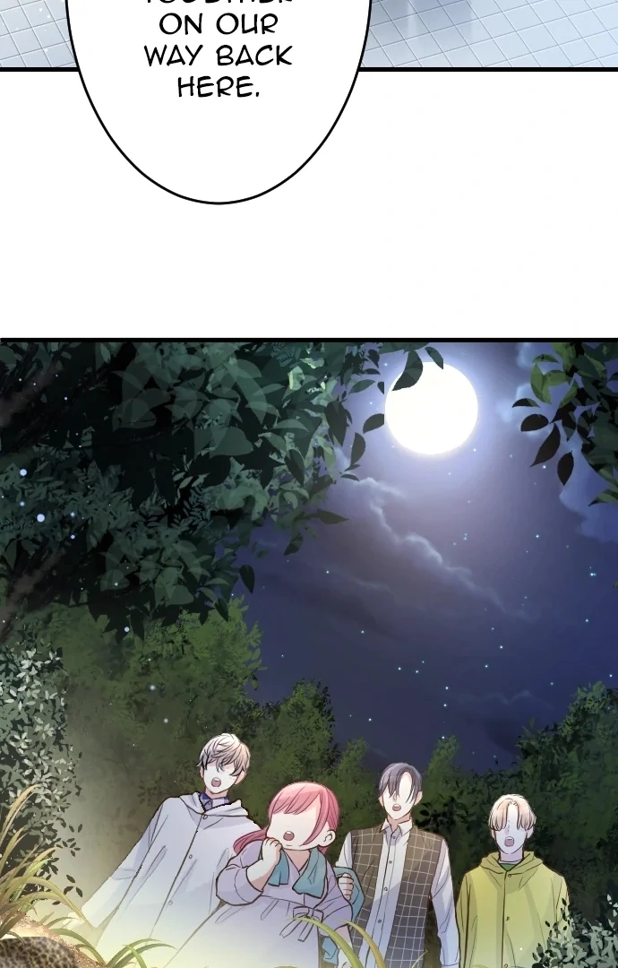 Pocha-Meshi: Stuff Your Cheeks With Love! Chapter 25 - page 34