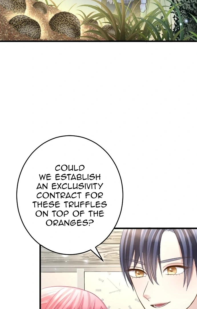 Pocha-Meshi: Stuff Your Cheeks With Love! Chapter 25 - page 35