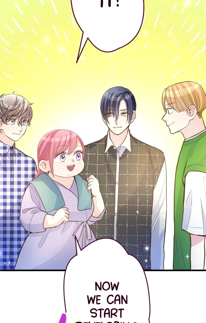 Pocha-Meshi: Stuff Your Cheeks With Love! Chapter 25 - page 38