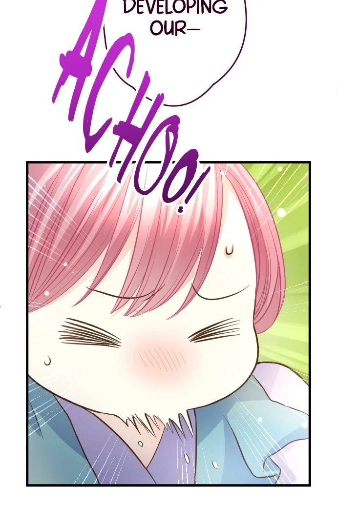 Pocha-Meshi: Stuff Your Cheeks With Love! Chapter 25 - page 39